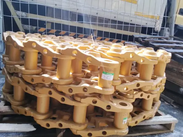 Track Link Assembly Komatsu PC200-8